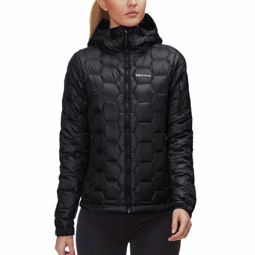 Gently used Marmot puff jacket